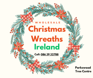 Wholesale Christmas Wreaths Ireland