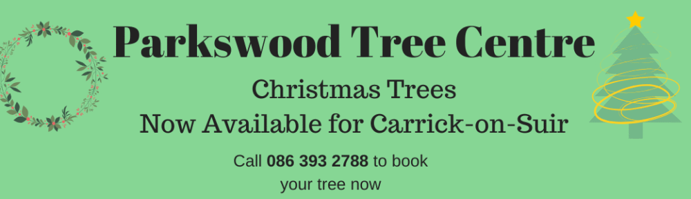 Christmas Trees Carrick on Suir