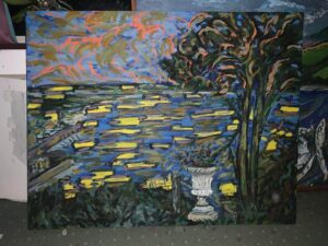 Oil painting for sale Ireland - Ciaran Lynch