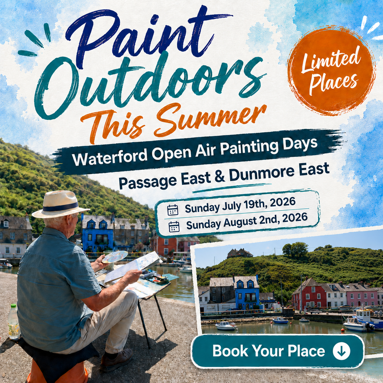 plein air wexford